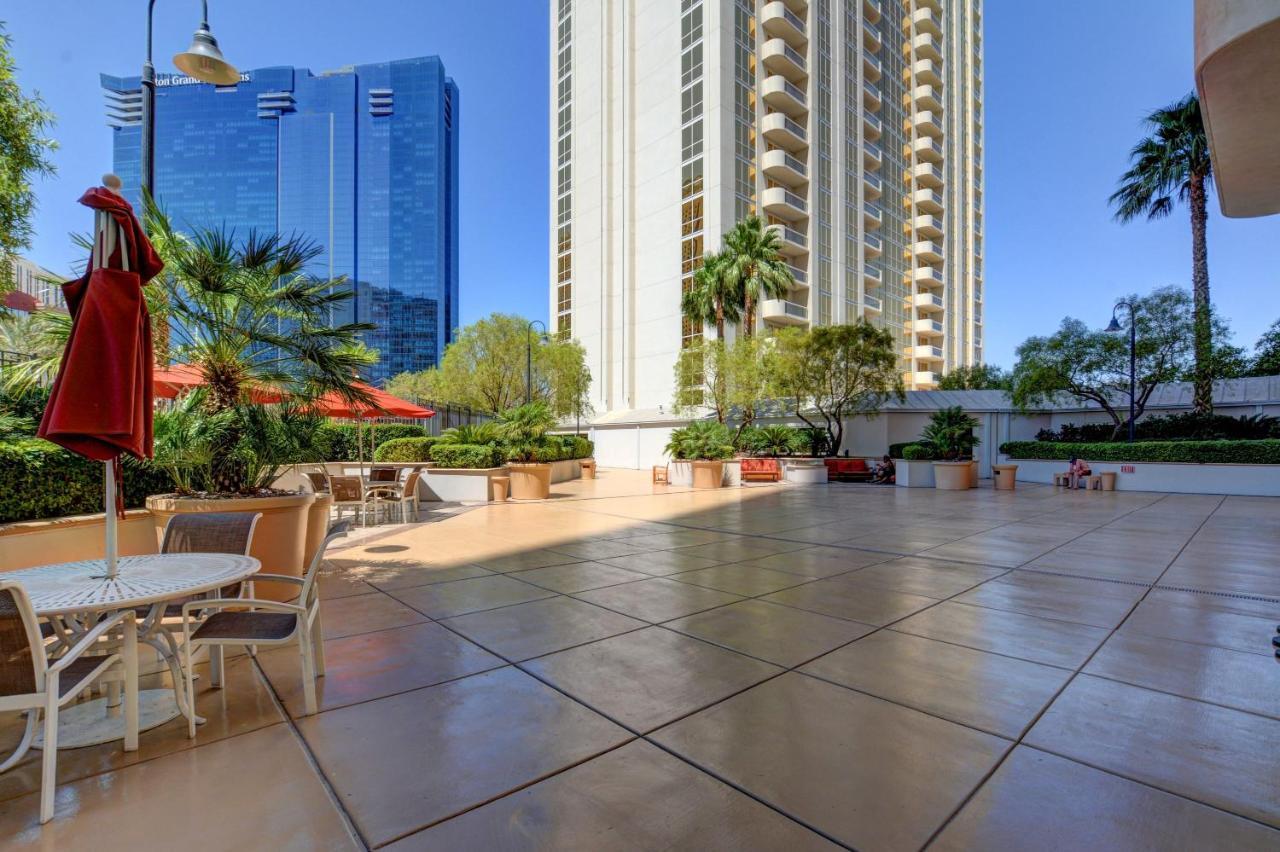 Mgm Signature-30-721 1Br2Ba F1 Strip View Balcony Las Vegas Exterior foto