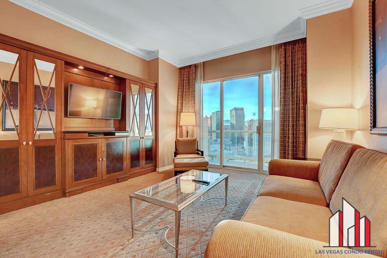Mgm Signature-30-721 1Br2Ba F1 Strip View Balcony Las Vegas Exterior foto